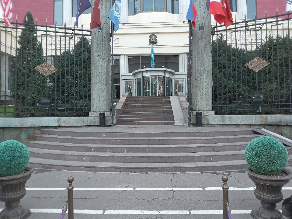 Фото Отель Достык