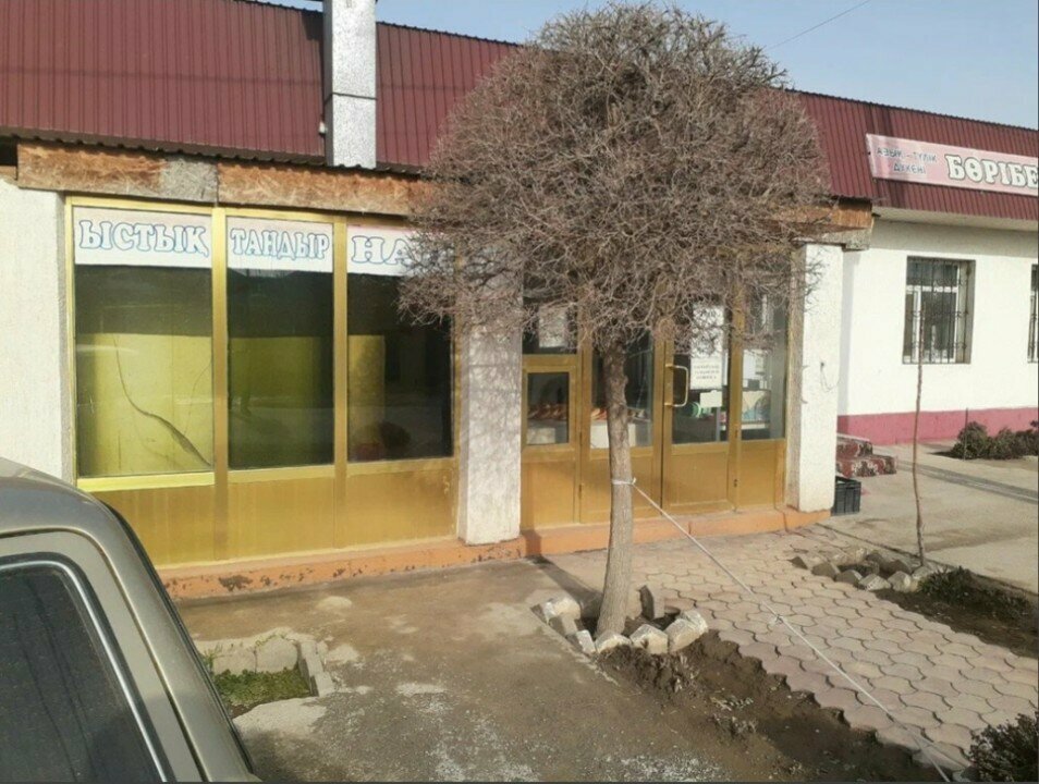 Bakery Flatbreads, Chimkent, photo