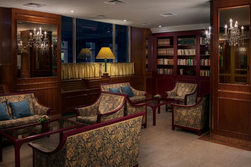 Фото Art Nouveau Palace Hotel