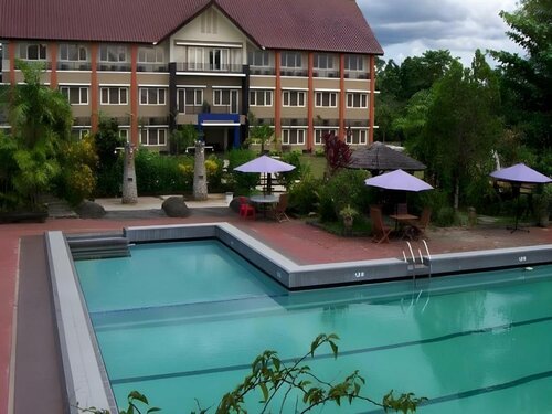 Гостиница Wonua Monapa Hotel Resort в Провинции Юго-Восточный Сулавеси