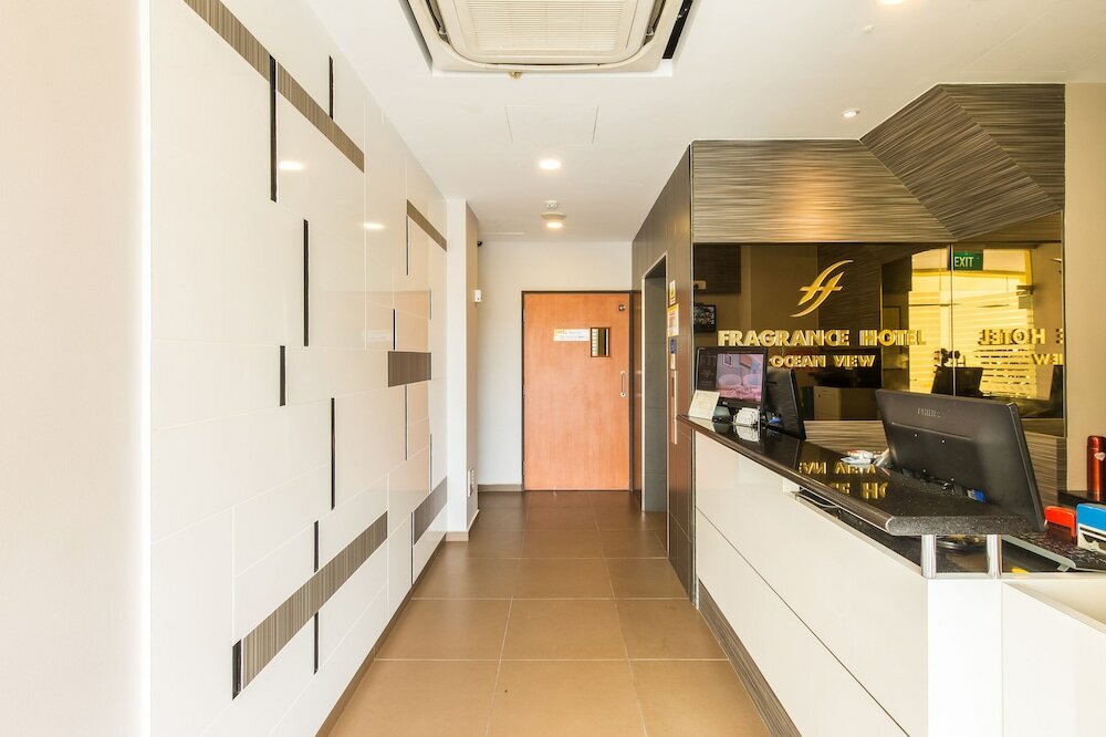 Фото Fragrance Hotel Ocean View