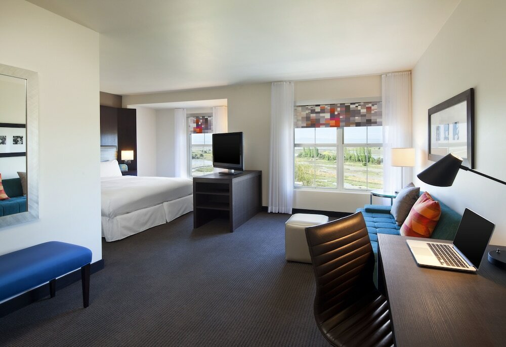 Фото Aloft Silicon Valley