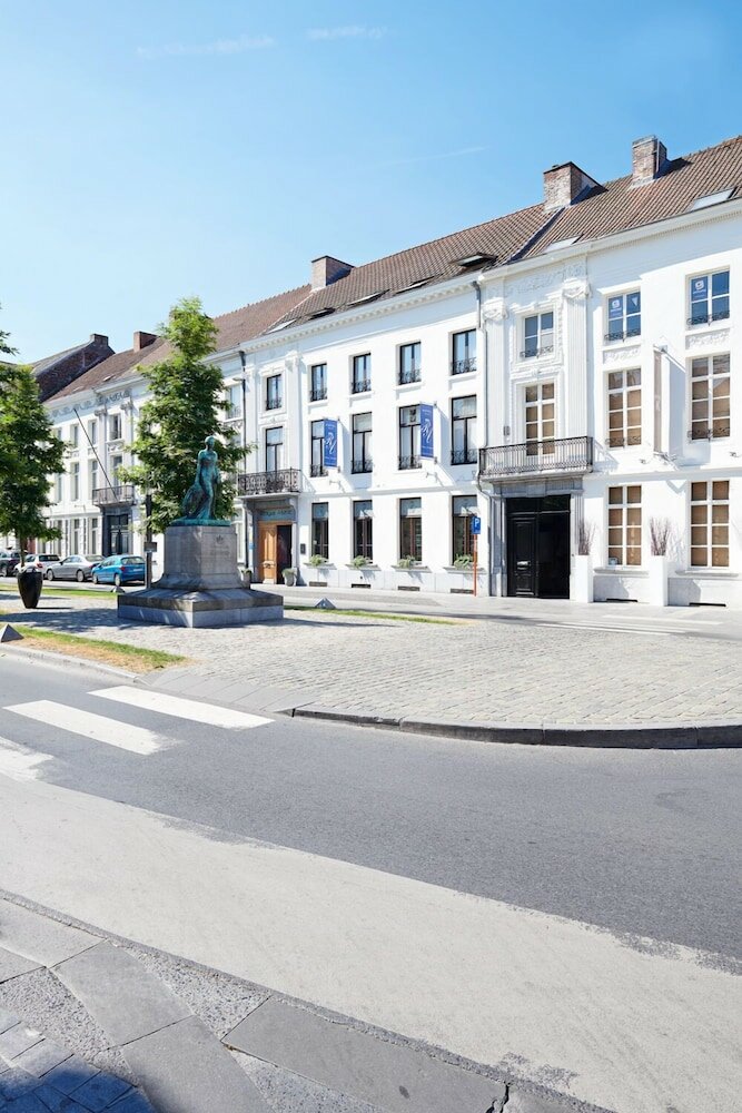 Фото Hotel Royal Astrid Aalst