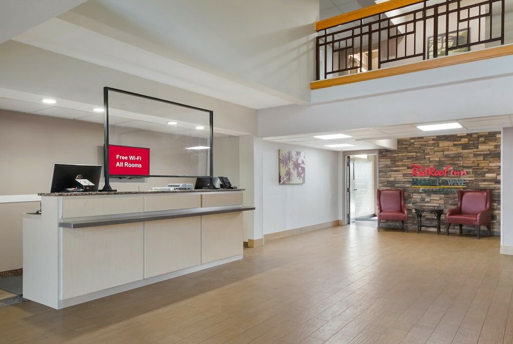 Фото Red Roof Inn San Antonio - Seaworld Northwest