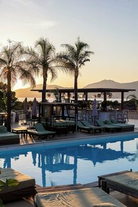 Гостиница Le Bella Vista Résidence