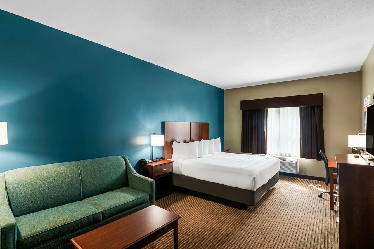 Фото The Hotel Saratoga, Ascend Hotel Collection