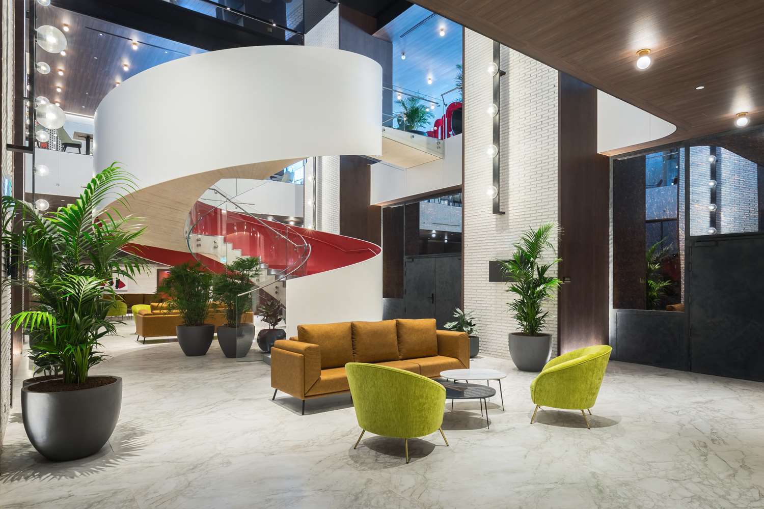 Фото Canopy by Hilton Madrid Castellana