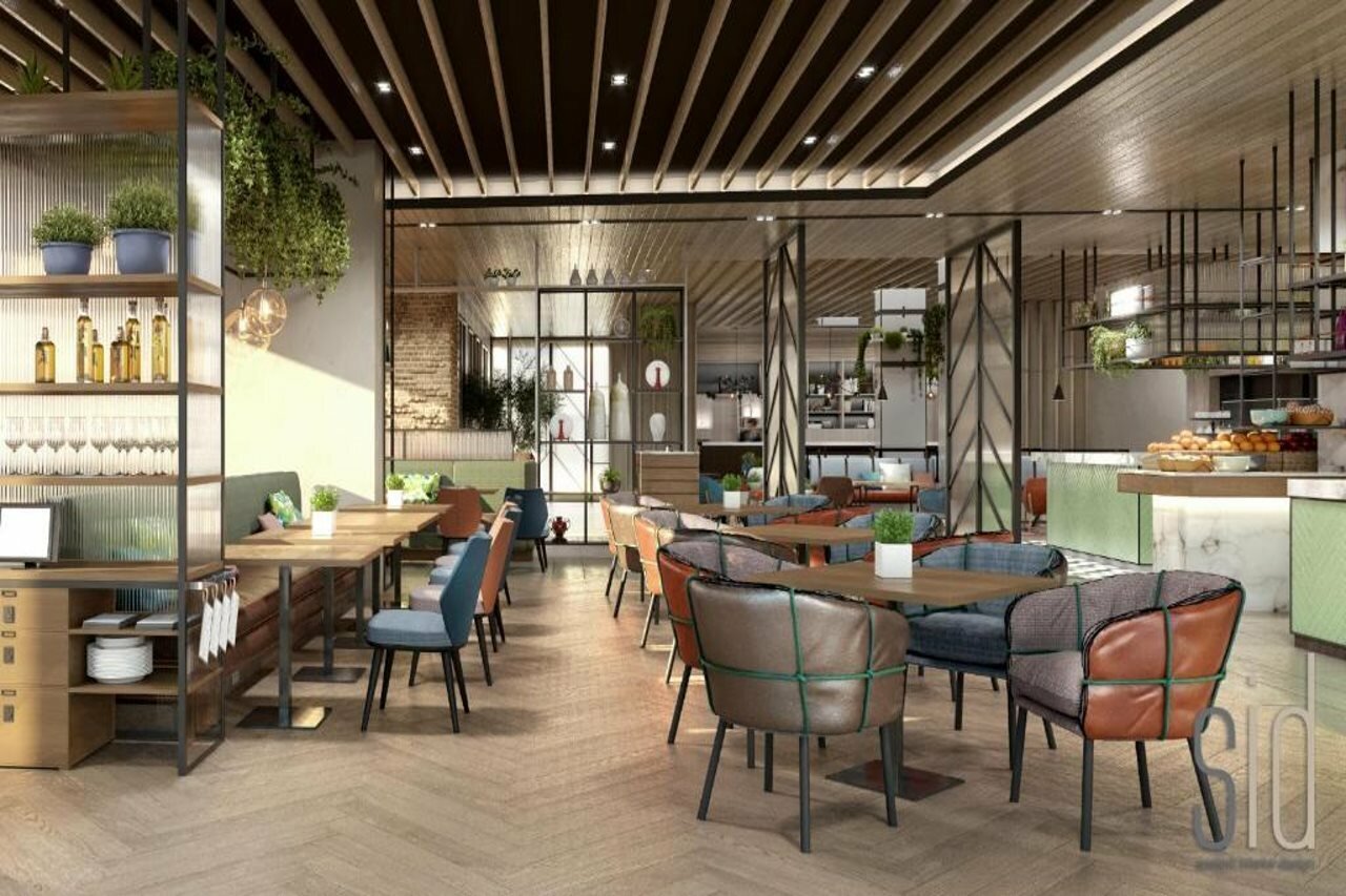 Фото Four Points by Sheraton King Abdulaziz Road