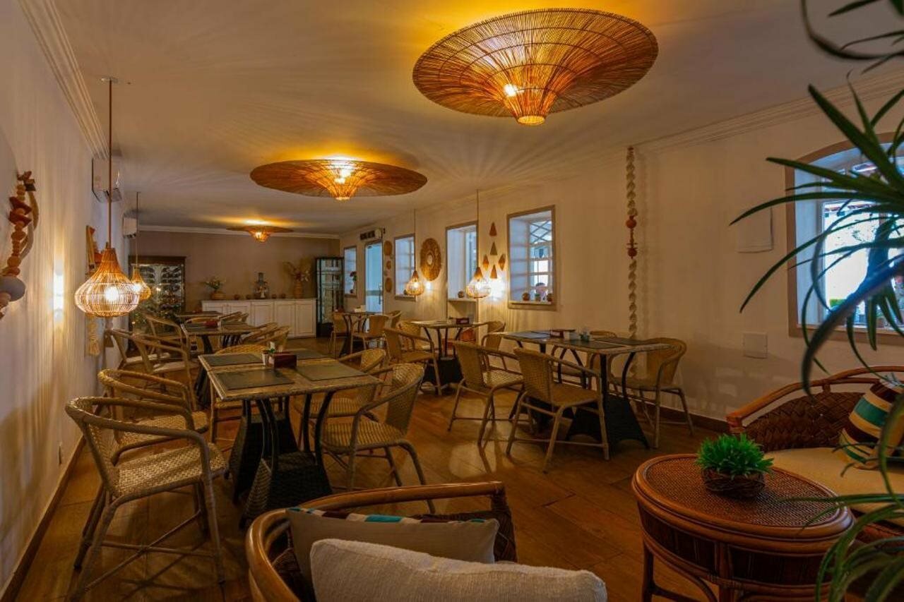 Фото Hotel Villa Mayor Charme - Fortaleza