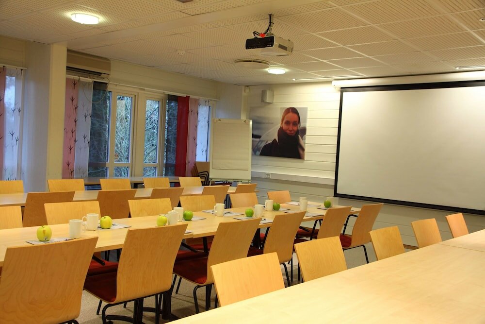 Фото Scandic Olympiatoppen Sportshotel