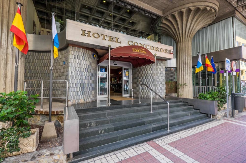 Фото Hotel Concorde