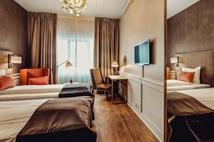 Гостиница Clarion Collection Hotel Grand Bodø