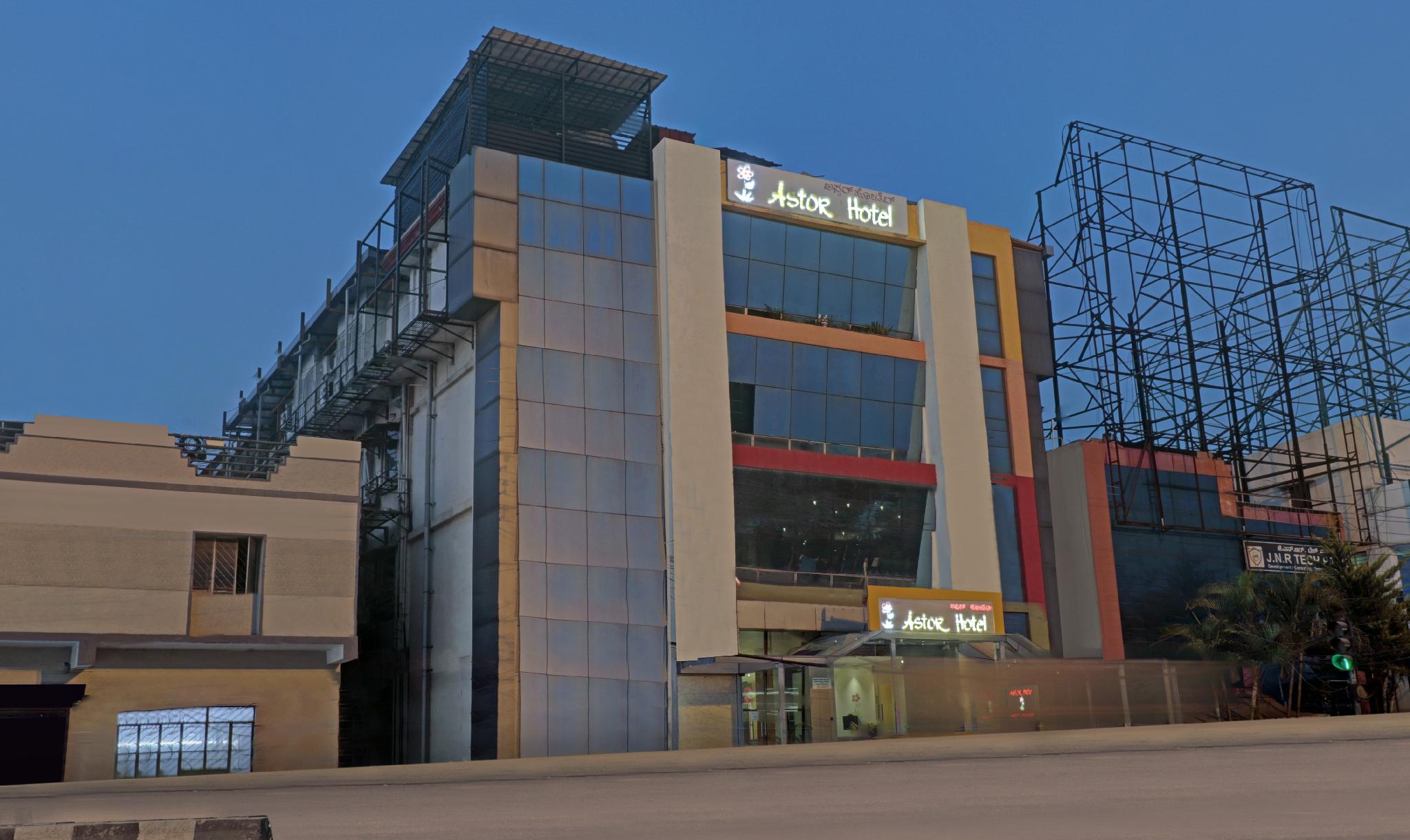 Фото Treebo Trend Astor