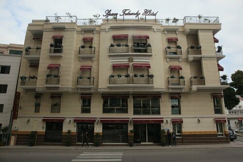 Гостиница Space Telemly Hotel в Алжире