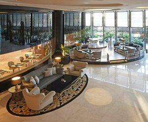 Гостиница Hilton Amman