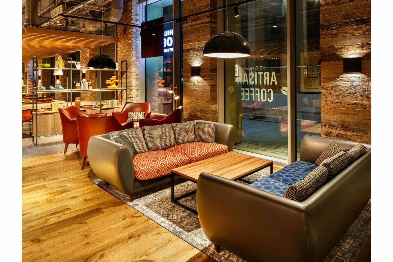 Фото Ibis London Canning Town