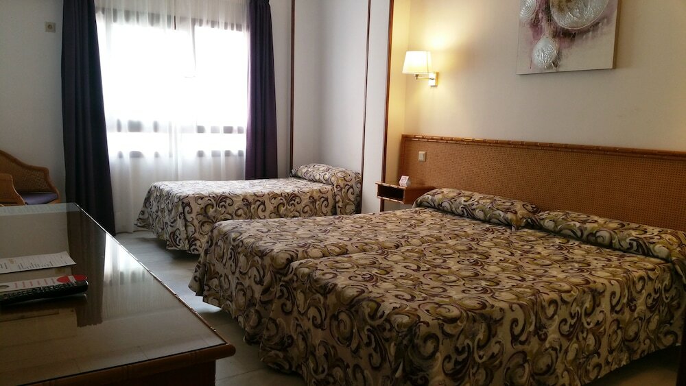 Фото Hotel Las Rampas