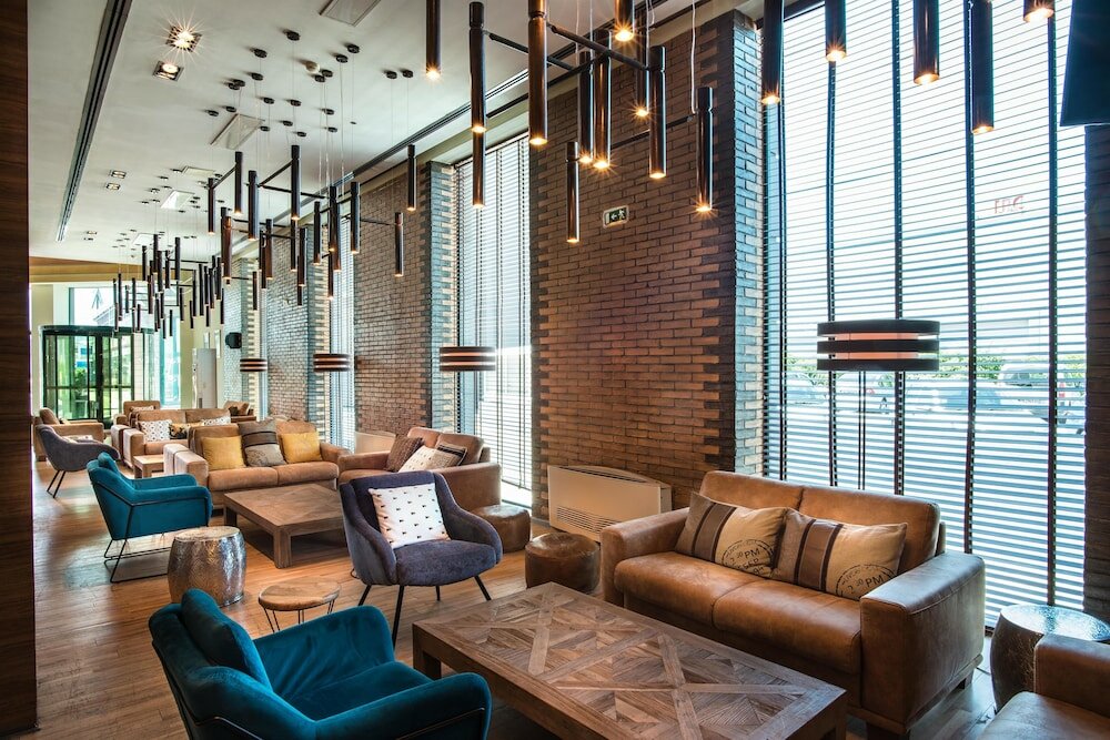 Фото Expo Hotel Sofia