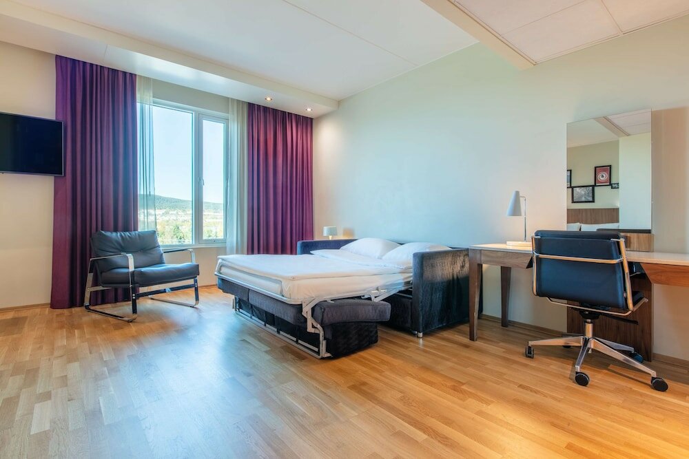 Фото Radisson Blu Hotel & Conference Center, Oslo Alna
