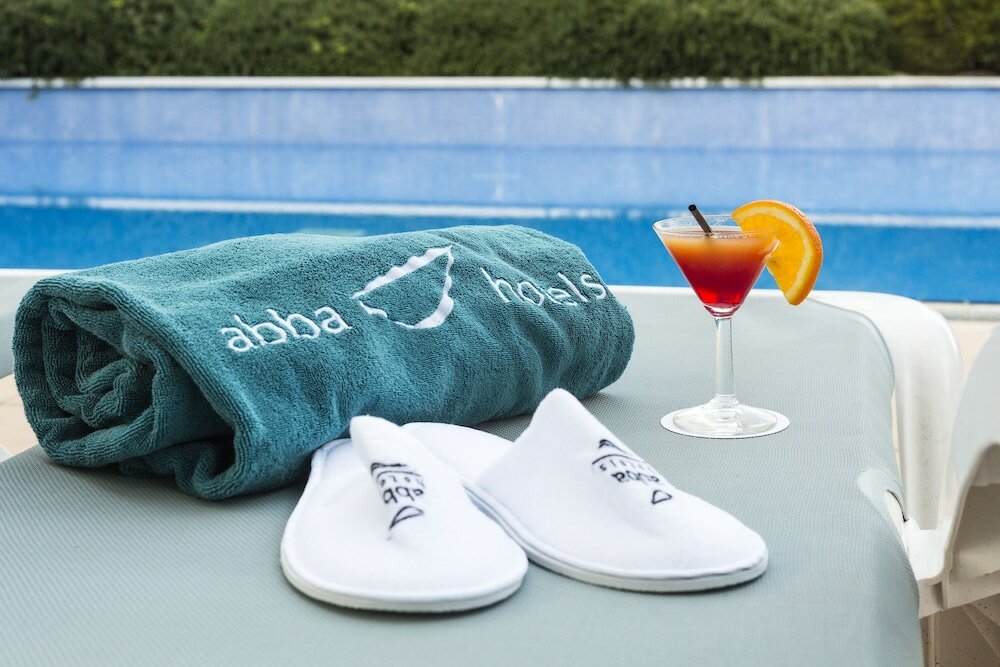 Фото Abba Garden Hotel	