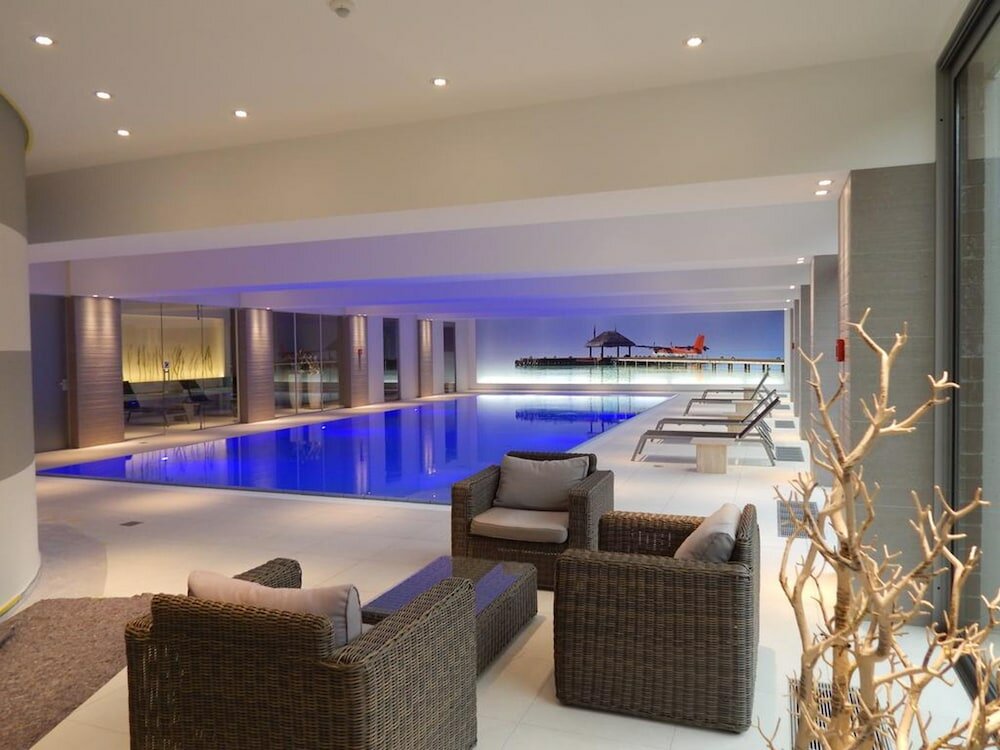 Фото Отель Alvisse Parc