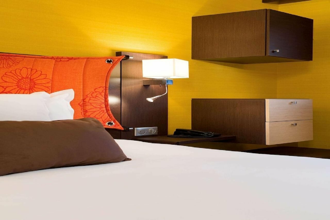 Фото Mercure Paris Porte de Pantin Hotel