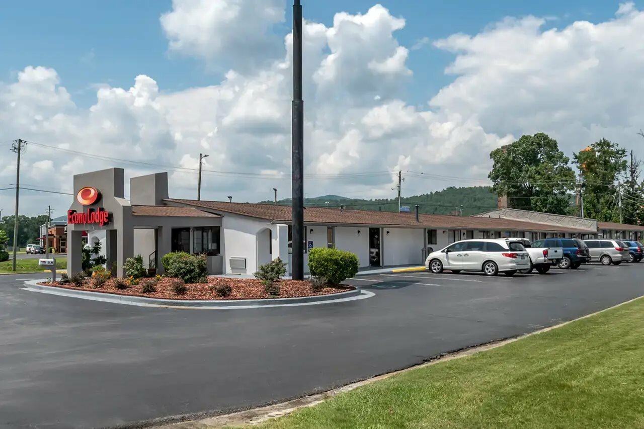 Фото Econo Lodge Oxford