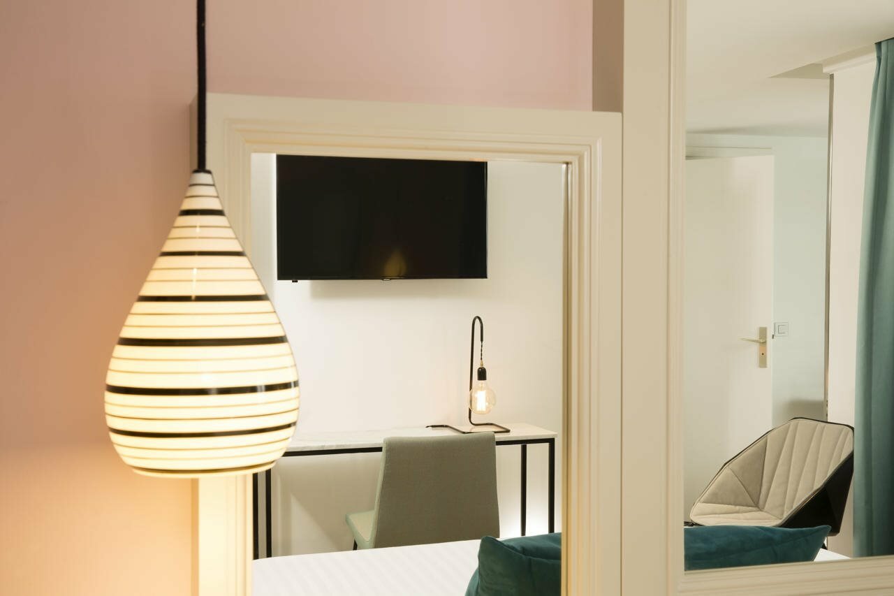 Фото Hôtel Haussmann Saint Augustin