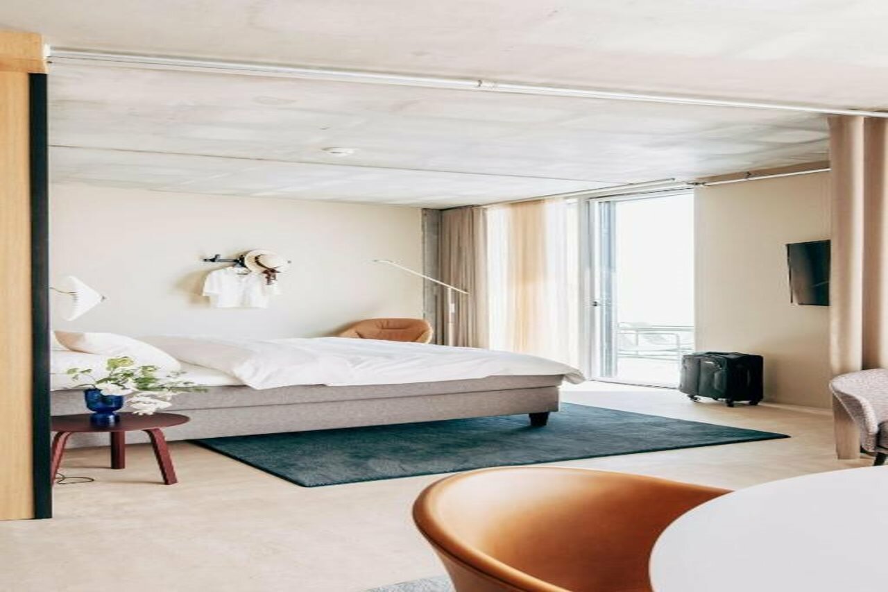 Фото A Place to Hotel Esbjerg