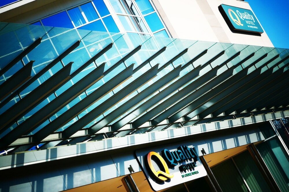 Фото Quality Hotel Brno Exhibition Centre