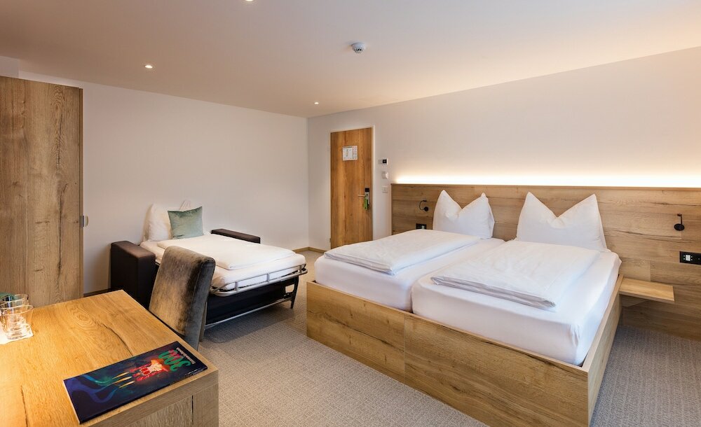 Фото Hotel Vaduzerhof