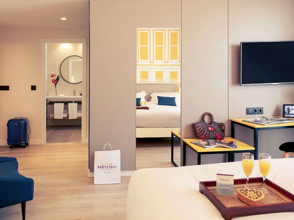 Фото Motel One Madrid-Plaza de España