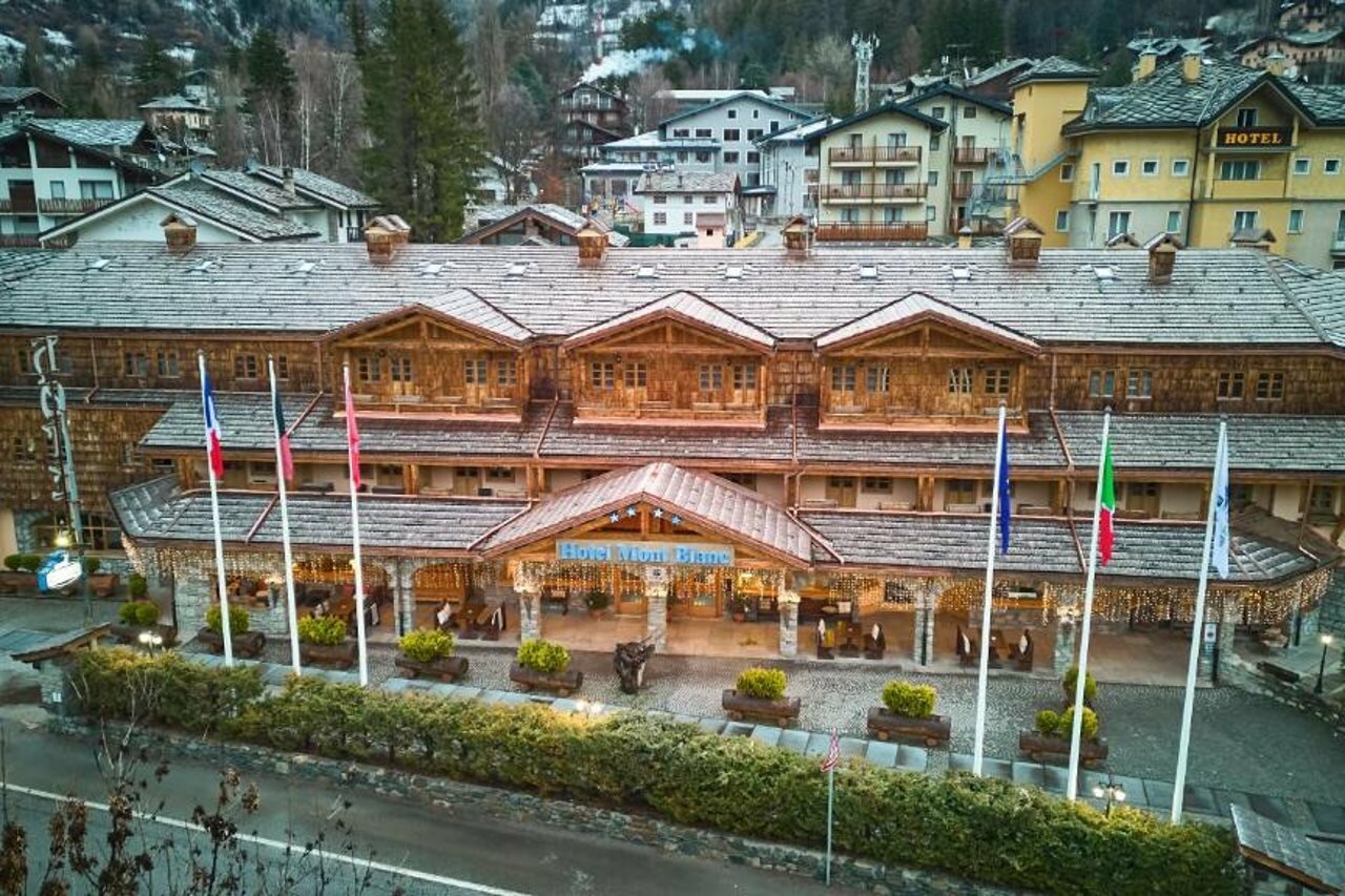 Фото iH Hotels Courmayeur Mont Blanc Resort