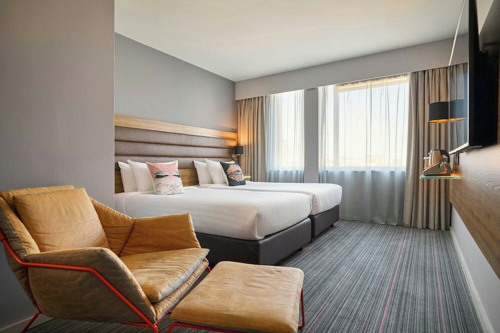 Фото Moxy Dublin City