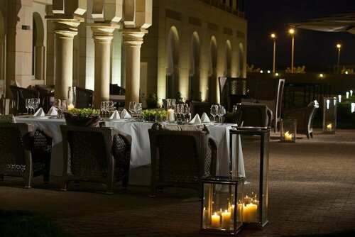 Гостиница Renaissance Tlemcen Hotel в Тлемсене