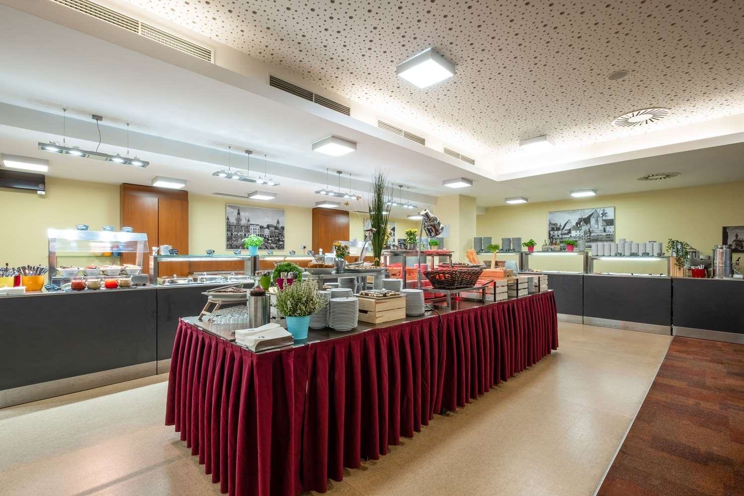 Фото Clarion Congress Hotel Ceske Budejovice