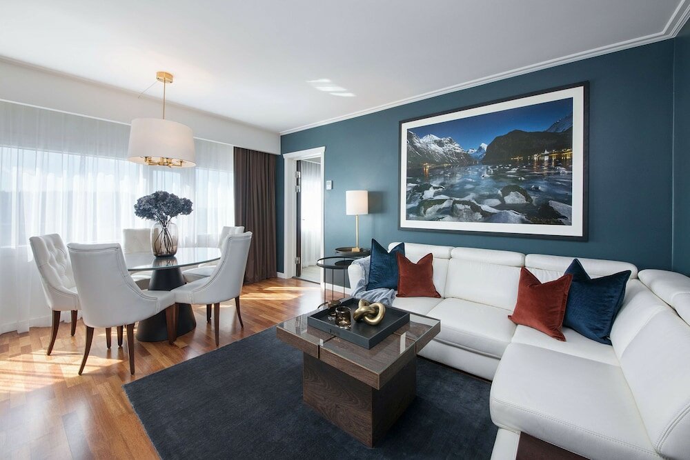 Фото Radisson Blu Plaza Hotel, Oslo