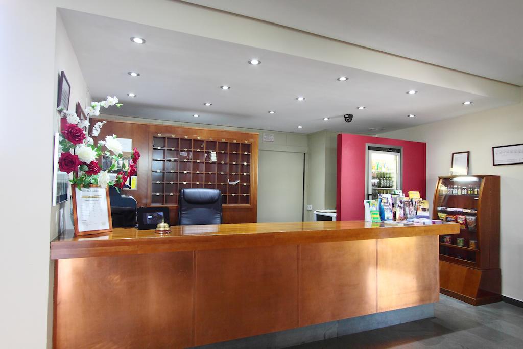 Фото Hotel Rambla