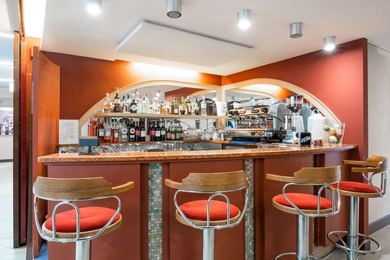 Фото Quality Hotel Delfino Venezia Mestre