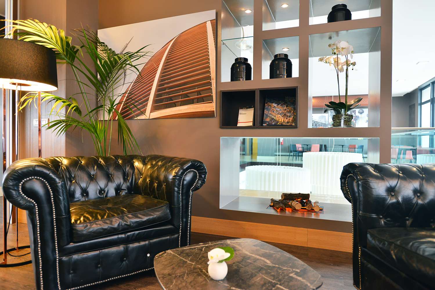 Фото Hilton Garden Inn Milan North