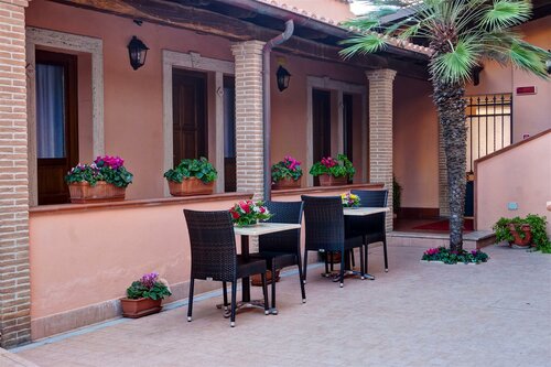 Гостиница Hotel Riviera Fiumicino в Фьюмичино