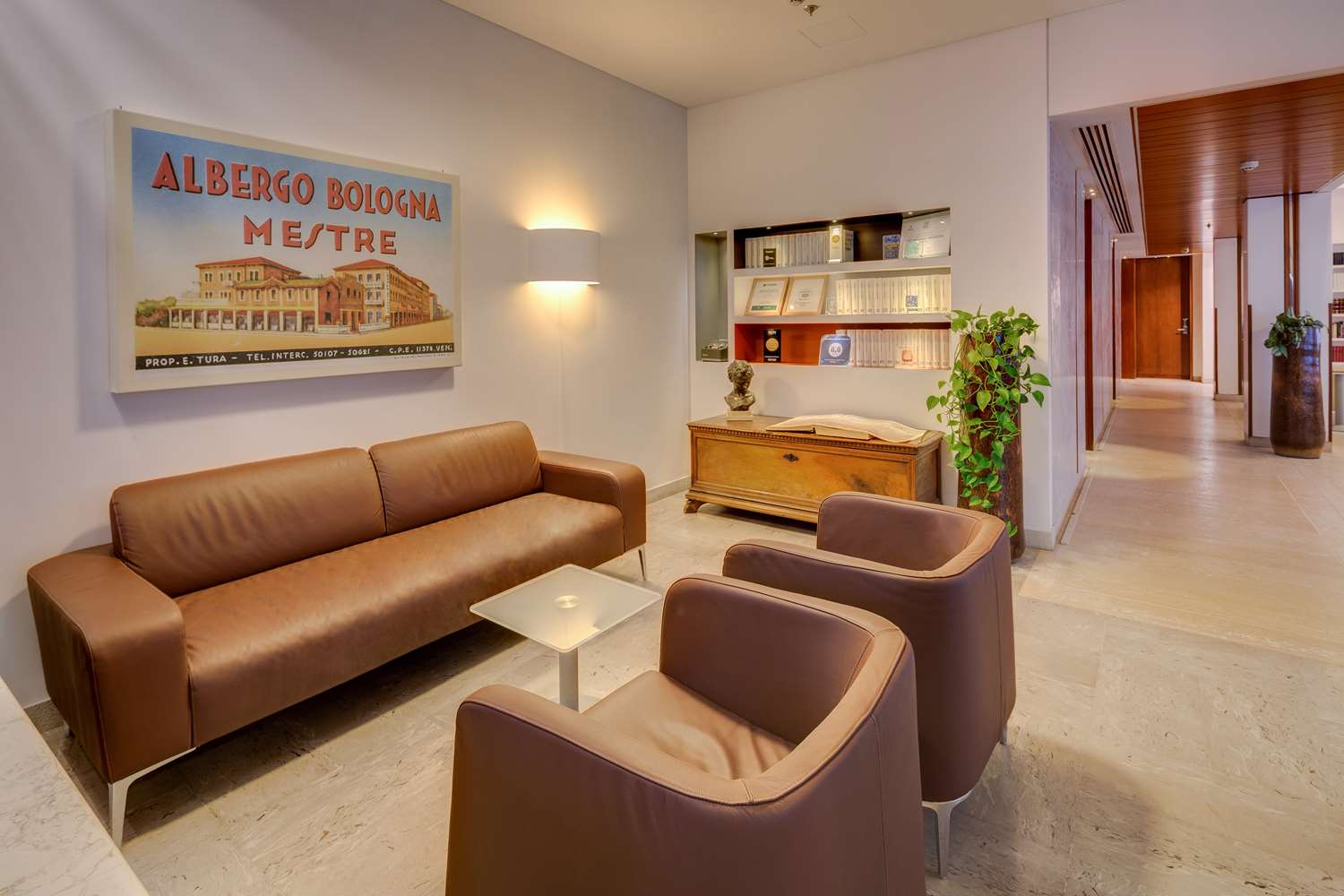 Фото Best Western Plus Hotel Bologna