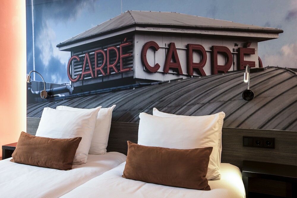 Фото The Manor Amsterdam