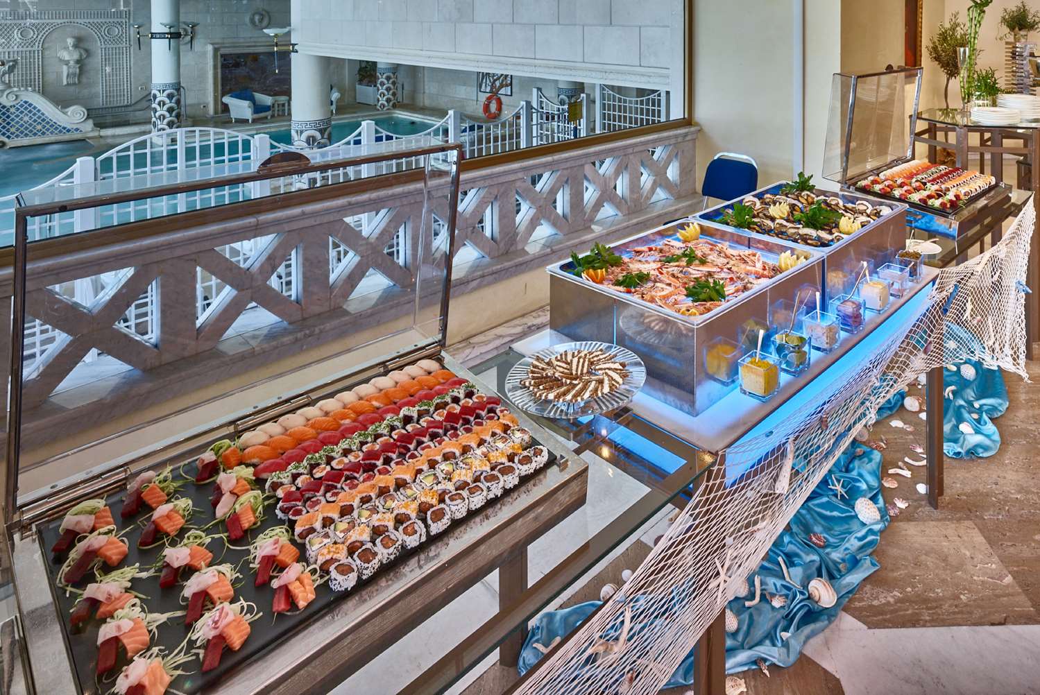 Фото Rome Cavalieri, A Waldorf Astoria Hotel