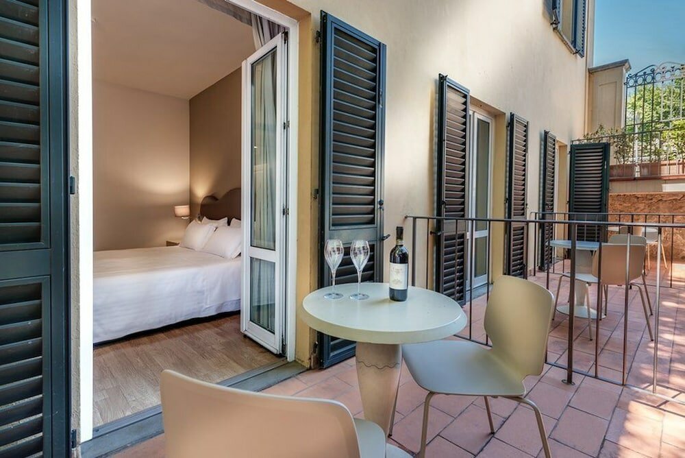 Фото Отель La Fortezza