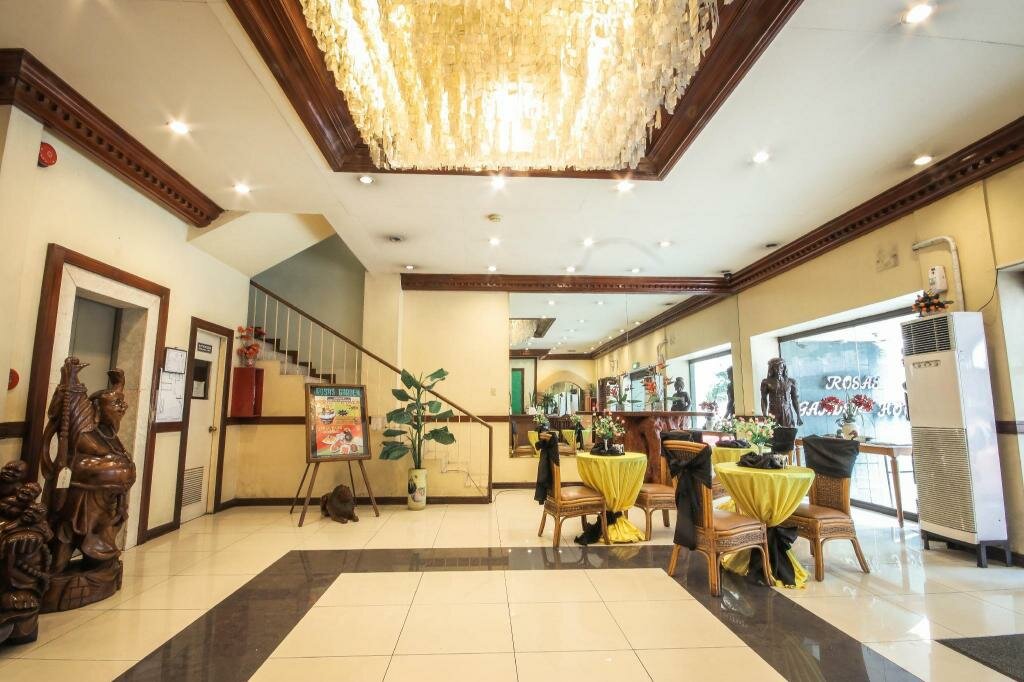 Hotel Rosas Garden Hotel, Manila, photo