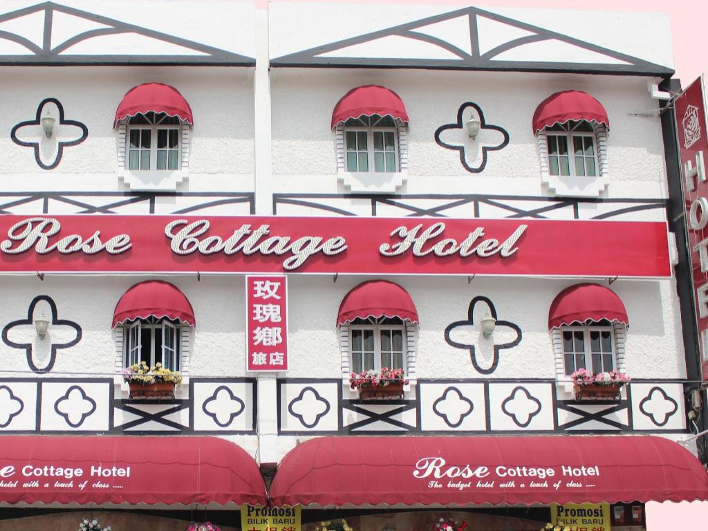 Фото Rose Cottage Hotel Taman Johor Jaya