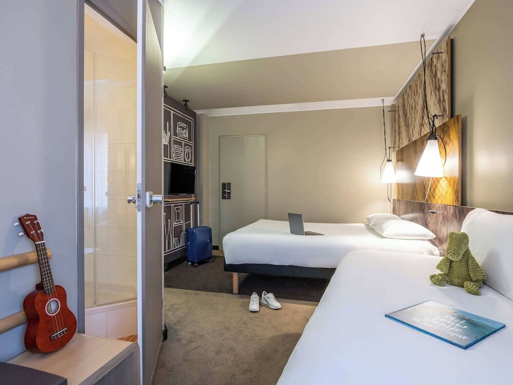 Фото Ibis Brussels City Centre