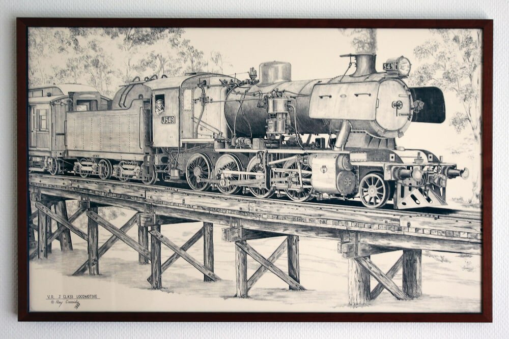 Фото A Train Hotel