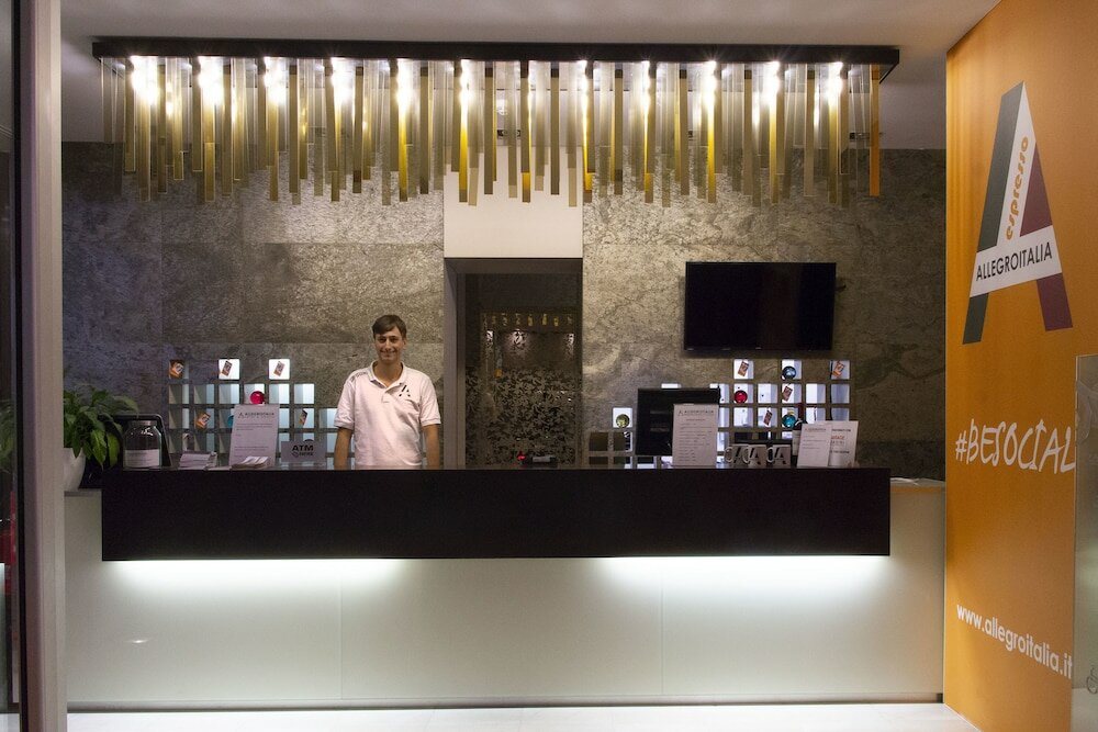 Фото Smy Bologna Centrale